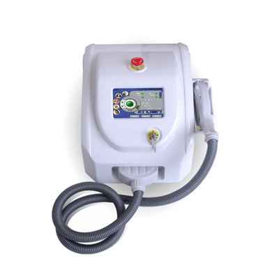 Professionele IPL OPT-lasermachine voor ontharing / huidverjonging