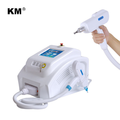 6mm YAG Bar Q Switch Laser Machine Tattoo Removal 1064nm 532nm 1320nm