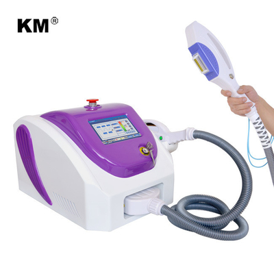 Home OPT IPL Laser Machine Permanente huid whitening laserbehandeling machine