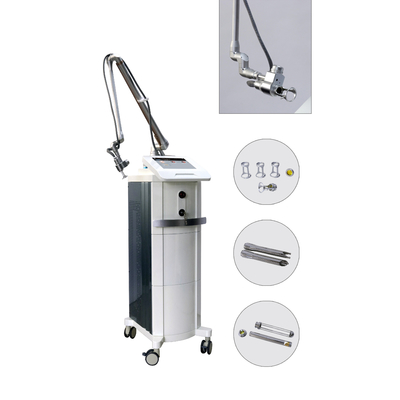 40w 60W Fractionele CO2 lasermachine voor het verwijderen van rimpels Stretch Mark Scar Removal Tightening