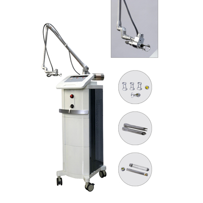 50W fractionele CO2 laser vaginale strenger machine 10600nm golflengte