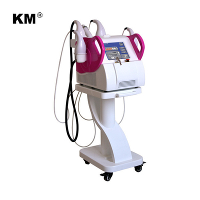 Multifunktioneel cavitatie RF vacuümslimming machine voor lichaamsslimming / cellulitis vermindering