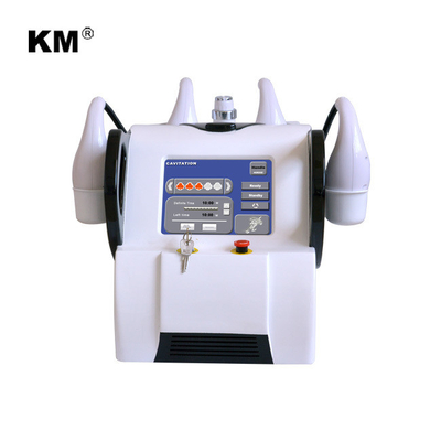 Multifunktioneel cavitatie RF vacuümslimming machine voor lichaamsslimming / cellulitis vermindering