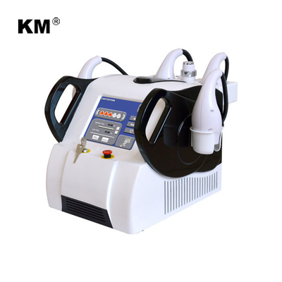 Multifunktioneel cavitatie RF vacuümslimming machine voor lichaamsslimming / cellulitis vermindering