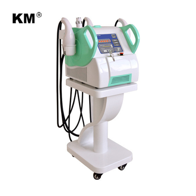 Multifunktioneel cavitatie RF vacuümslimming machine voor lichaamsslimming / cellulitis vermindering