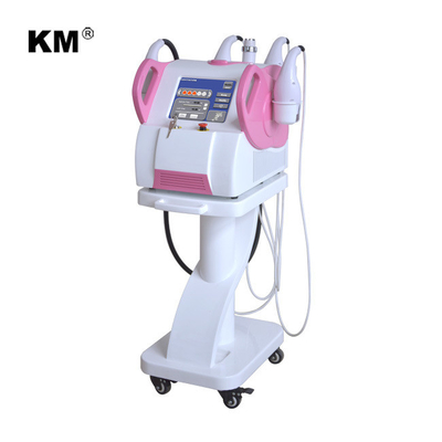 Commerciële Cavitatie RF Vacuum Slimming Machine 7 in 1 Voor Schoonheidscentrum