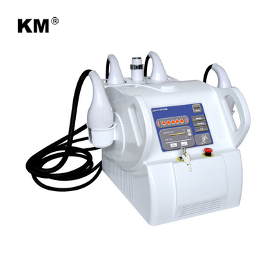 Commerciële Cavitatie RF Vacuum Slimming Machine 7 in 1 Voor Schoonheidscentrum