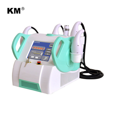7 in 1 professionele cavitatie RF vacuümslimming machine voor vetverlies