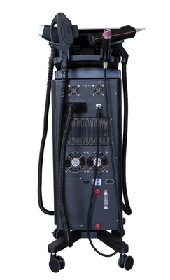 Multifunctionele OPT IPL RF ND YAG laser machine haarverwijdering met 15 inch touchscreen
