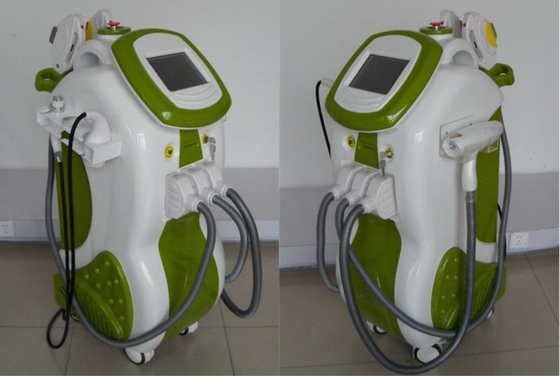5in1 Salon / Spa IPL RF cavitatie machine YAG laser huidverzorging schoonheid apparatuur