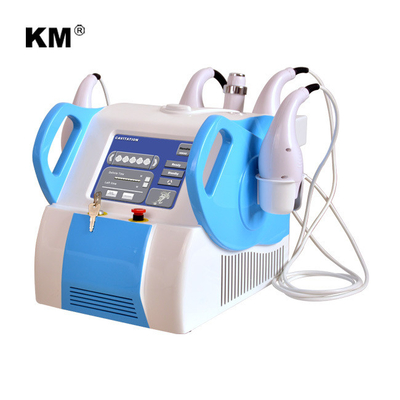Draagbare RF gewichtsverlies machine AU Plugs Ultrasone vet cavitatie machine