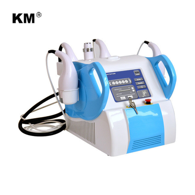 Draagbare RF gewichtsverlies machine AU Plugs Ultrasone vet cavitatie machine