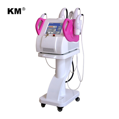 Draagbare RF gewichtsverlies machine AU Plugs Ultrasone vet cavitatie machine