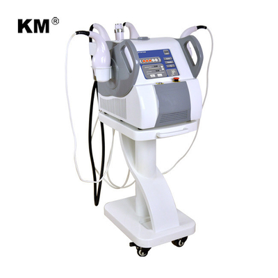 Draagbare RF gewichtsverlies machine AU Plugs Ultrasone vet cavitatie machine