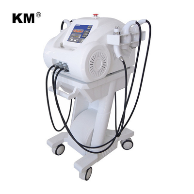 6MHZ Cavitatie RF Vacuum Slimming Machine Draagbaar Voor Anti Aging / Face Lifting