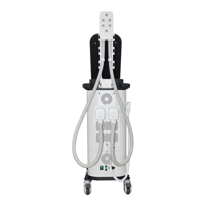 Verticale Magnetische Gezichts Ems rf Huidverjonging Lifting Huidverstrengeling afslanking Rf Lifting Machine machifor sal