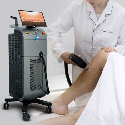 15 inch Touch Screen Diode Laser Hair Removal Machine voor effectieve en blijvende resultaten