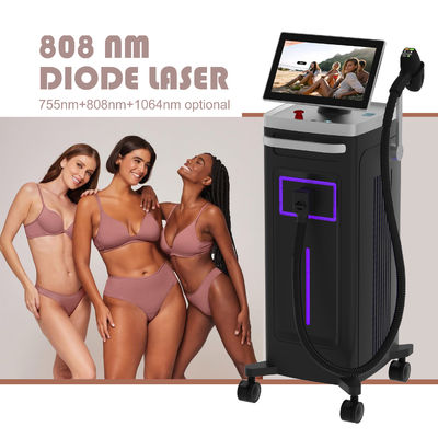 4 golflengte ijs platina alexandriet laser diode laser 755 808 1064 Tria Beauty Hair Removal Laser 4x Cire Epilatie