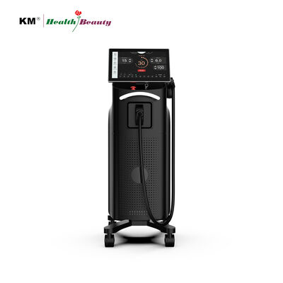 Commerciële medische CE High Power 1200w 3000w Triple Laser Diode 4 Wave Diode Laser Hair Removal Machine