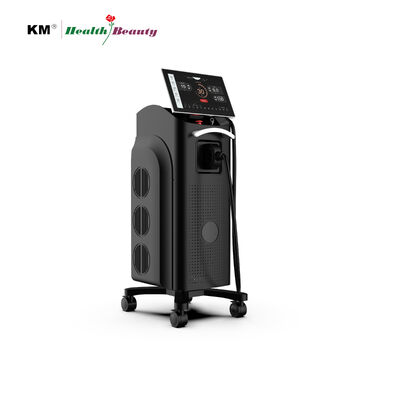 Commerciële medische CE High Power 1200w 3000w Triple Laser Diode 4 Wave Diode Laser Hair Removal Machine