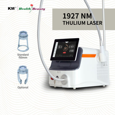 Compact formaat 1927 nm Thulium-laserapparaat, ontworpen voor effectieve huidtherapie en minimaal invasieve cosmetische ingrepen