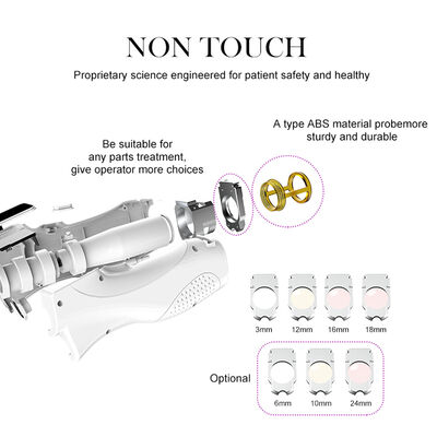 Compact Alexandrite Laserapparaat met Geavanceerde Koeling en Variabele Frequentie voor een Comfortabele Patiëntervaring