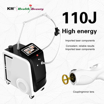 Moeiteloos Alexandriet Laserapparaat met Gebruiksvriendelijke Interface en Instelbare Parameters voor Gepersonaliseerde Behandelingen