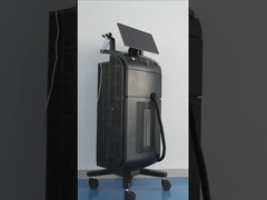 Professionele 808nm Diode Laser Hair Removal Beauty Machine met trainingshandleiding