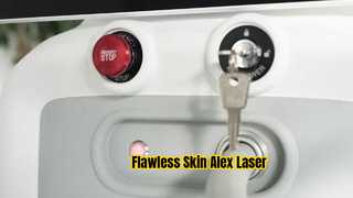 Alex Laser 755 1064 Lange puls Gentle Pro Yag Laser Alexandrite Ontharing Schoonheidsmachine