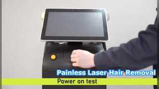 360-diodelaser met koelkop