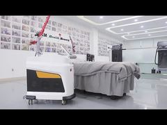 Picosecond laser tattoo verwijdering, Nieuw haar Verwijder Laser Q Switch Pico Sure 532nm Laser Nd Yag 1064nm